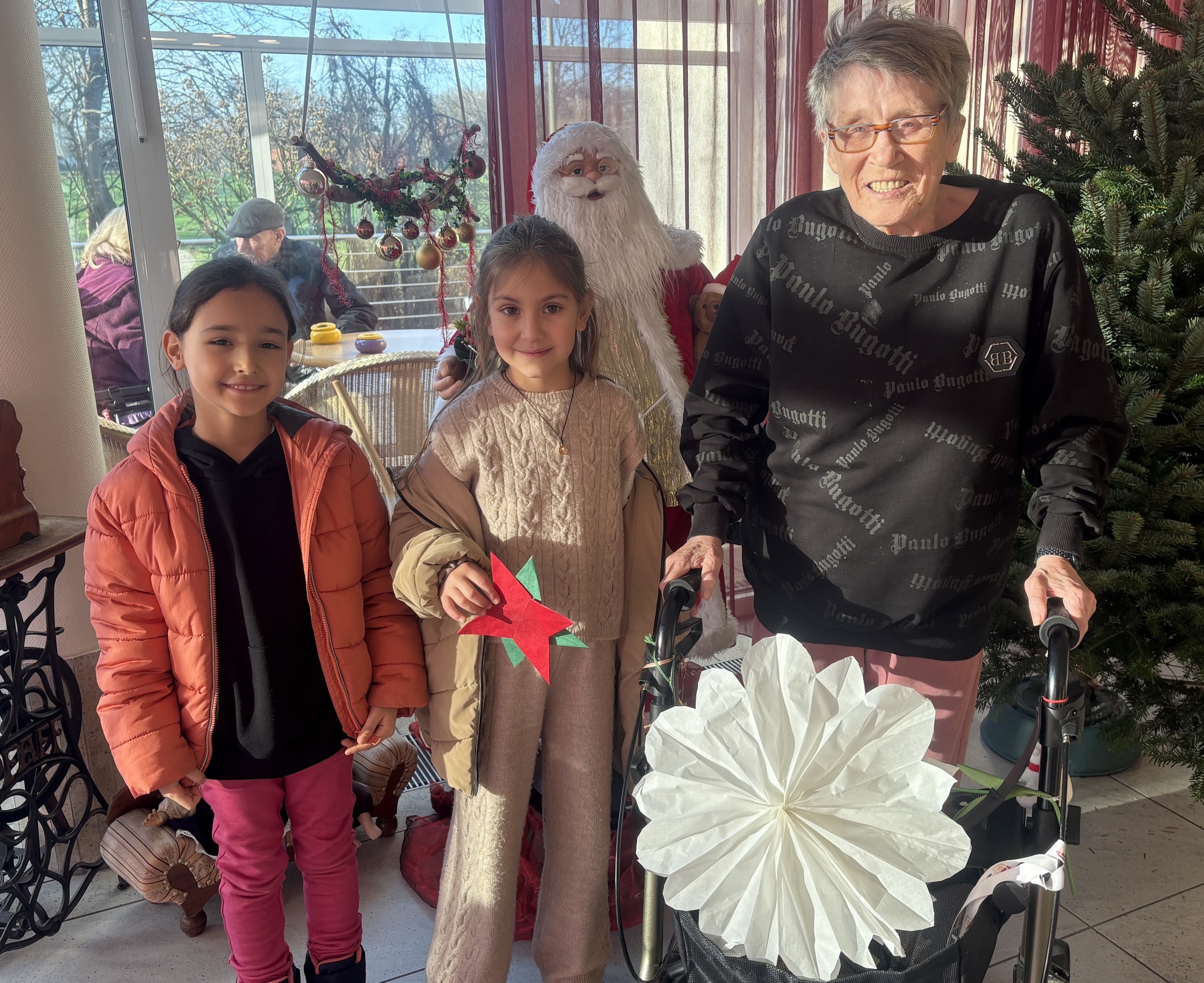 Weihnachten Coldinne 2025