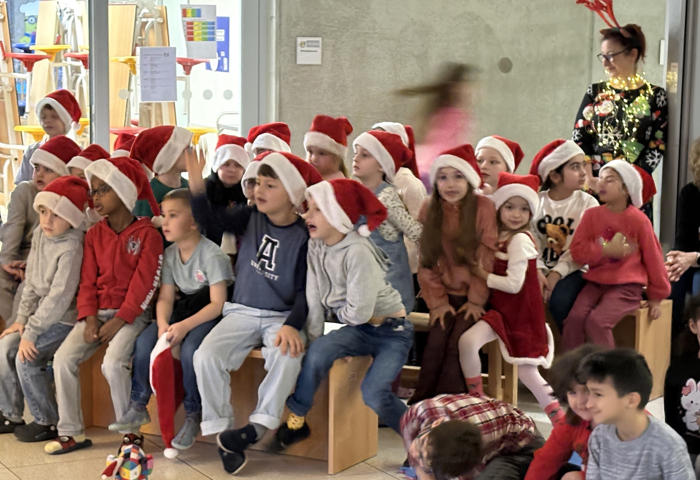 Weihnachtsfeier 2025